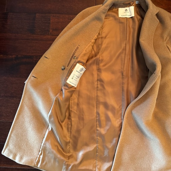 The Slouch Coat / XXS - Picture 4 of 4